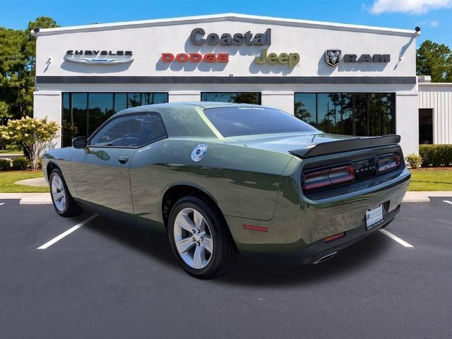 Used 2023 Dodge Challenger SXT RWD image 6