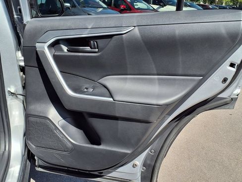 Used 2025 Toyota RAV4 LE FWD image 14
