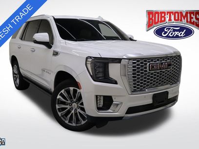 Used 2022 GMC Yukon Denali