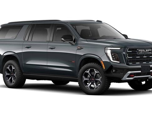 New 2026 GMC Yukon XL AT4 w/ AT4 Premium Plus Package AWD/4WD image 41