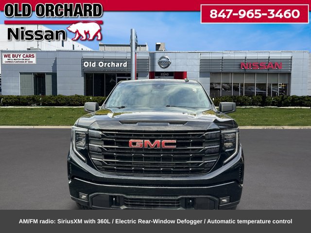 Used 2024 GMC Sierra 1500 Elevation AWD/4WD image 2
