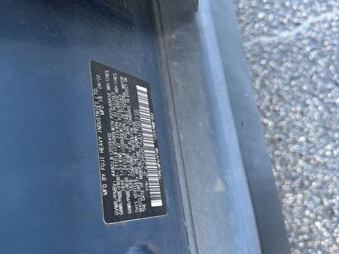 Used 2010 Subaru Forester 2.5X w/ Popular Equipment Group 3A image 12