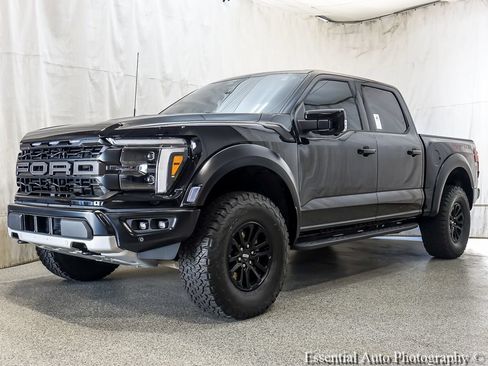 Used 2025 Ford F150 Raptor AWD/4WD image 2