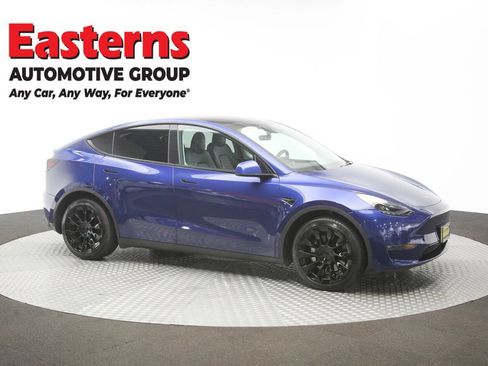 Used 2023 Tesla Model Y Long Range AWD/4WD image 42