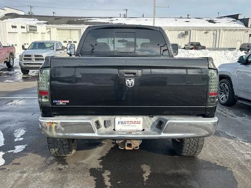 Used 2008 Dodge Ram 2500 Truck SLT w/ Trailer Tow Group image 4