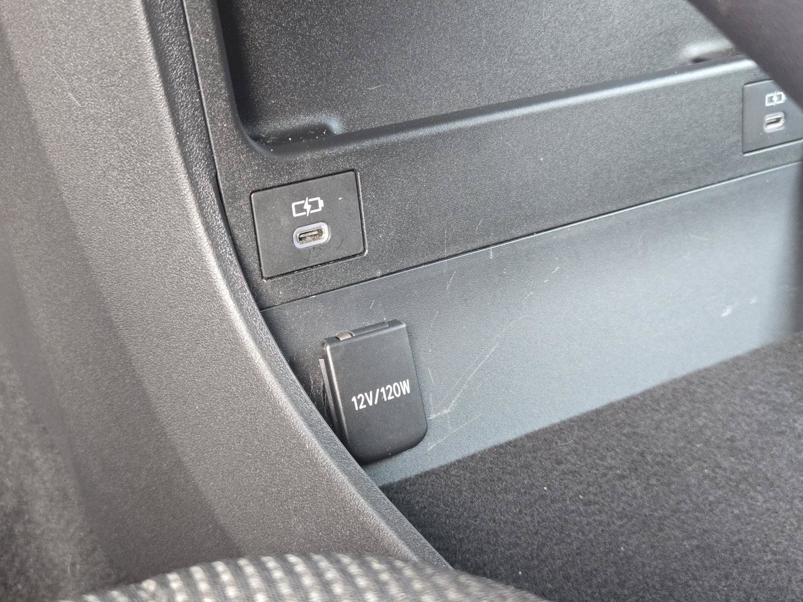 Used 2024 Subaru Solterra AWD/4WD image 12
