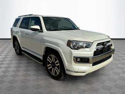 Certified 2022 Toyota 4Runner Limited