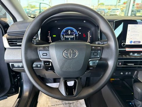 Certified 2026 Toyota Camry LE FWD image 23