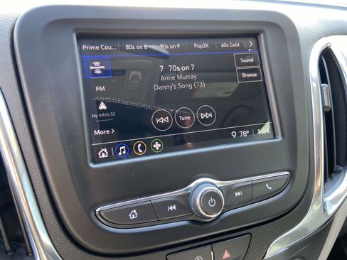 Certified 2024 Chevrolet Equinox LS w/ LS Convenience Package image 17