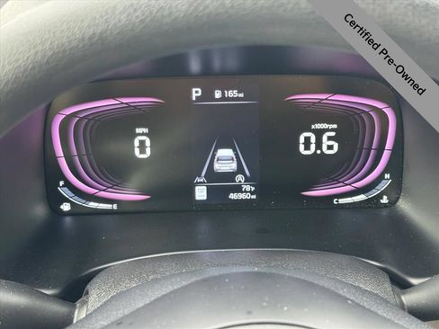 Certified 2023 Kia Soul LX w/ LX Technology Package FWD image 18