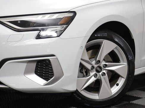 Used 2023 Audi A3 2.0T Premium Plus w/ Premium Plus Package AWD/4WD image 3