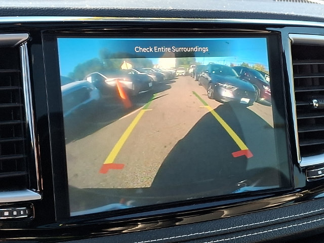 Used 2025 Chrysler Pacifica Limited FWD image 20