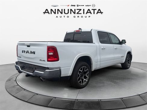 Certified 2025 RAM 1500 Laramie image 5