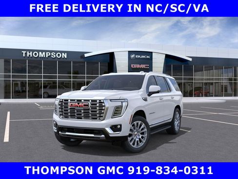New 2026 GMC Yukon Denali image 11