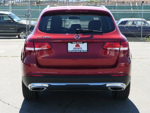 Used 2019 Mercedes-Benz GLC 300 GLC 300 image 6