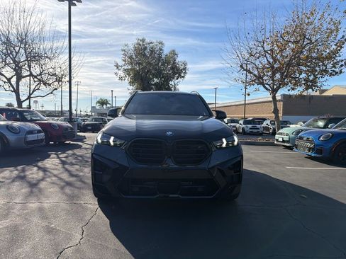 Used 2025 BMW X5 M Competition w/ Executive Package image 8