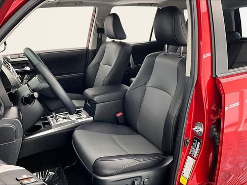 Used 2023 Toyota 4Runner SR5 Premium w/ Moonroof Package RWD image 25