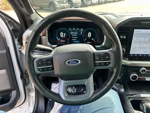 Used 2023 Ford F150 Lariat AWD/4WD image 37
