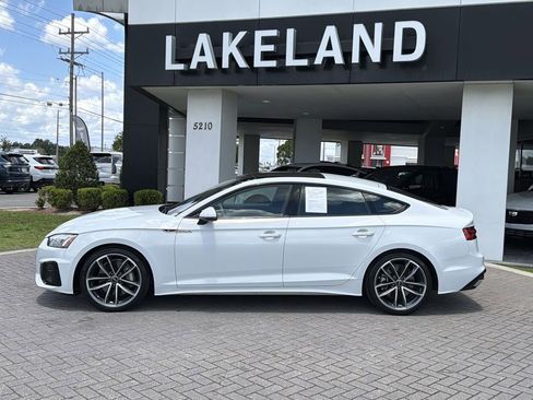 Used 2024 Audi A5 2.0T Premium AWD/4WD image 2
