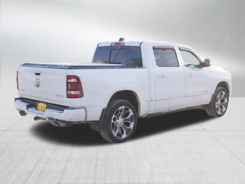 Used 2020 RAM 1500 Limited image 7