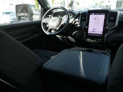 New 2026 RAM 3500 Tradesman image 24