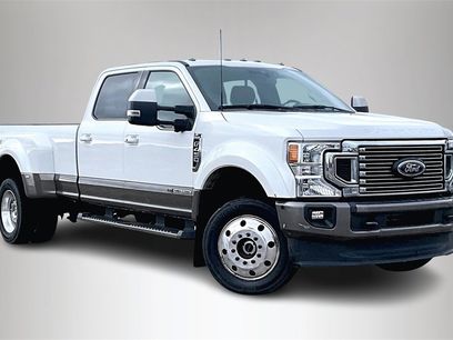 Used 2022 Ford F450 King Ranch