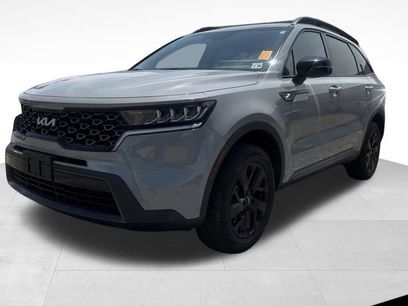 Certified 2023 Kia Sorento S