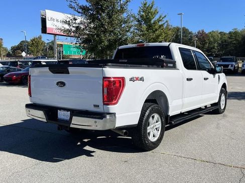 Used 2023 Ford F150 XLT w/ Equipment Group 301A Mid image 3