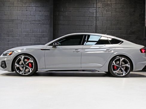 Used 2021 Audi RS 5 Sportback image 3