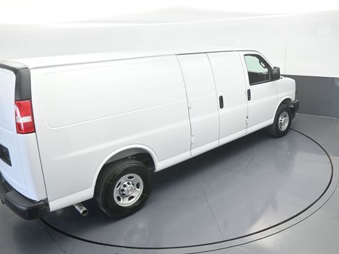 New 2026 Chevrolet Express 2500 Extended w/ Driver Convenience Package RWD image 48