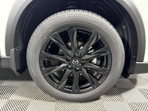 New 2025 MAZDA CX-5 Carbon Edition image 12
