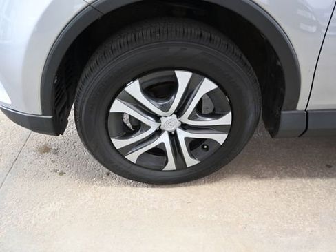 Used 2017 Toyota RAV4 LE w/ All Weather Liner Package FWD image 29