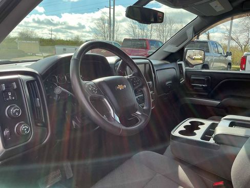 Used 2017 Chevrolet Silverado 1500 LT w/ All Star Edition image 16