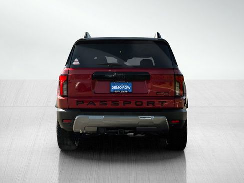 New 2026 Honda Passport TrailSport Elite image 5
