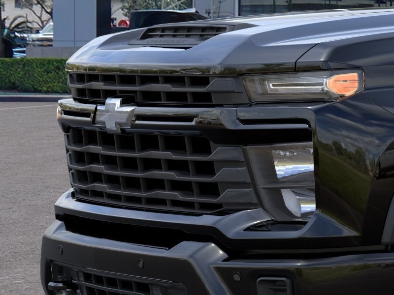 New 2026 Chevrolet Silverado 2500 Custom w/ Custom Value Package AWD/4WD image 13