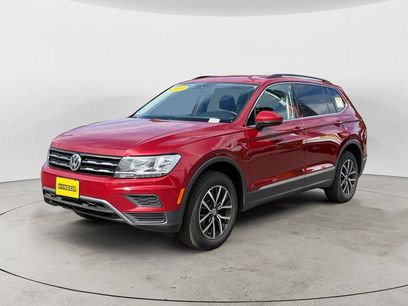 Used 2020 Volkswagen Tiguan SE