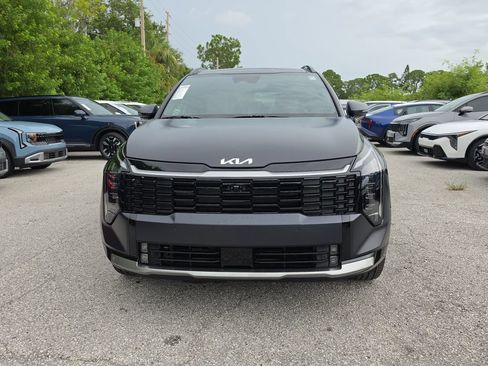 New 2026 Kia Sportage SX FWD image 3