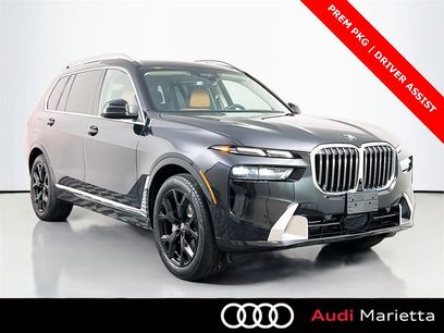 Used 2023 BMW X7 xDrive40i w/ Premium Package
