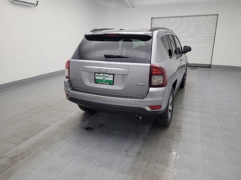 Used 2017 Jeep Compass High Altitude AWD/4WD image 7