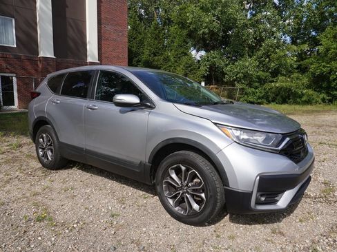 Used 2020 Honda CR-V EX image 10