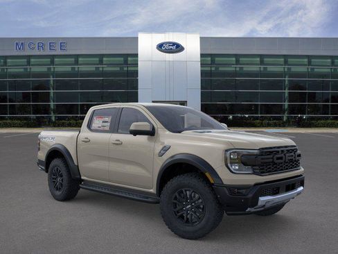 New 2026 Ford Ranger Raptor AWD/4WD image 7
