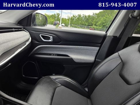 Used 2022 Jeep Compass Latitude w/ Convenience Group AWD/4WD image 14