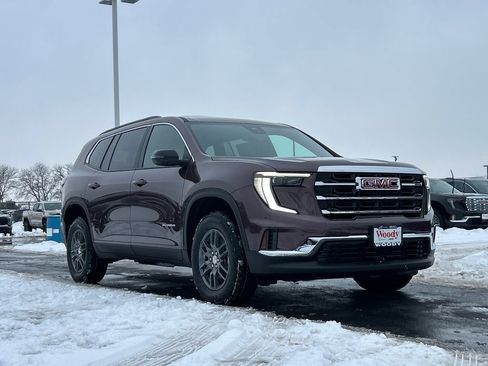 New 2026 GMC Acadia Elevation AWD/4WD image 2