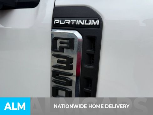 Used 2024 Ford F350 Platinum AWD/4WD image 4