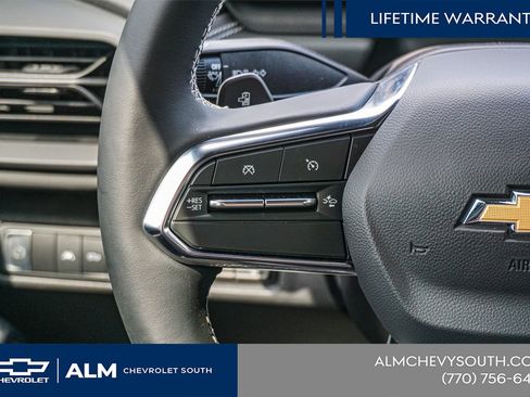 New 2026 Chevrolet Silverado EV LT image 24