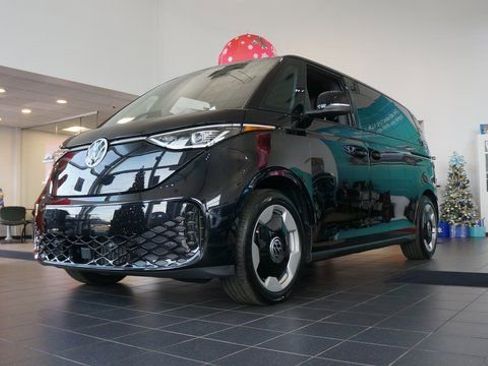 New 2025 Volkswagen ID. Buzz Pro S RWD image 2