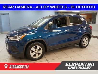 Used 2019 Chevrolet Trax LT w/ LT Convenience Package
