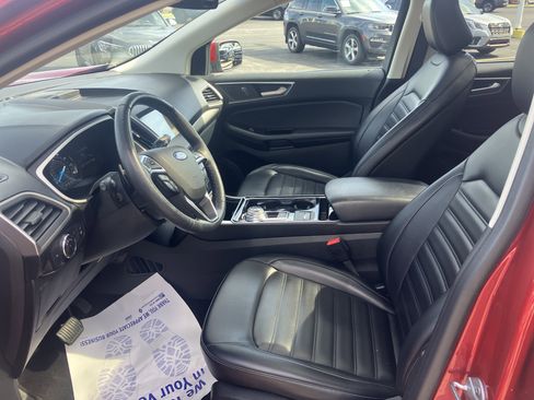 Used 2020 Ford Edge SEL w/ Convenience Package AWD/4WD image 23