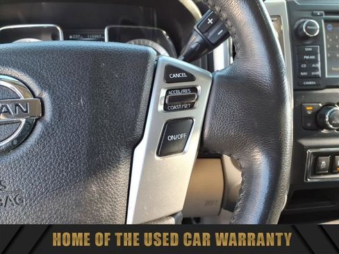 Used 2017 Nissan Titan SV image 22