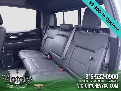 Used 2023 Chevrolet Silverado 1500 RST w/ All Star Edition Plus image 13